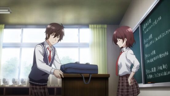 When a girl’s your first friend, life feels like a date for a while