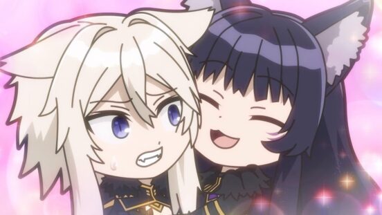 Em-Shade! Operation 9: The Seven Shadows Want to Get Along!