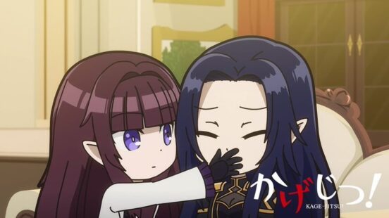 Em-Shade! Operation 3: The Seven Shadows Want to Make Delicious Chocolate!