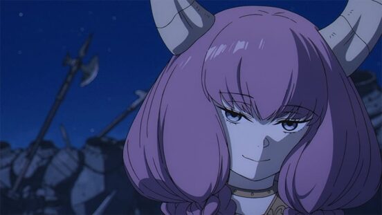 Aura the Guillotine