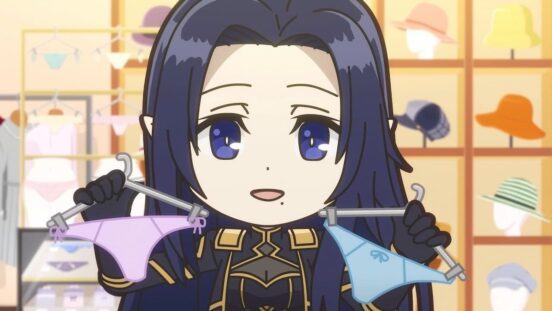 Em-Shade! Operation 6: The Seven Shadows Want to Recommend Cute Underwear!