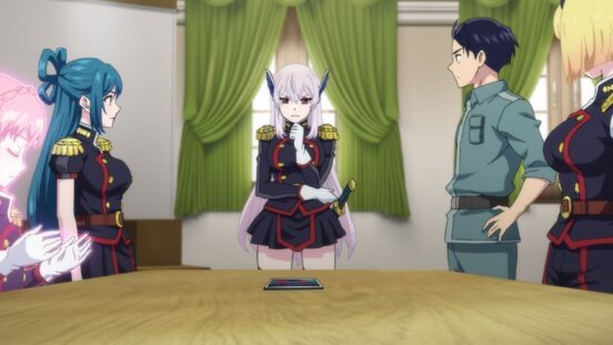 Encounter, Kyouka, Rampage