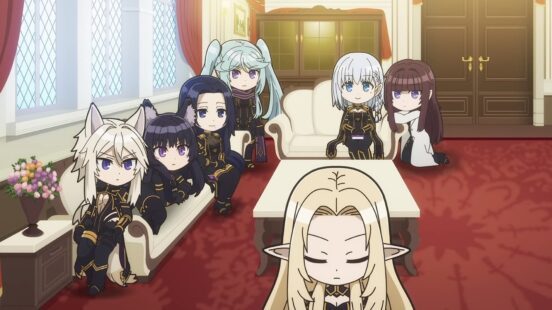 Em-Shade! Operation 1: The Seven Shadows Want Their Mission to Succeed!