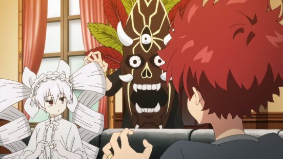 Yozakura Ghost Stories/Spy License