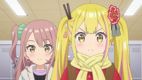 Valentine's in Gifu / The Legend Begins / The Princess Graduates / The Legend Ends / A Salad Bowl of Eccentrics