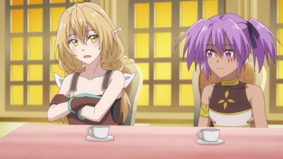 The Imperial Duke's Daughter