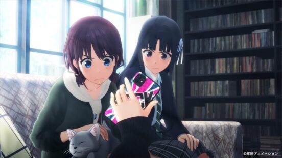 Stumbling Conversation