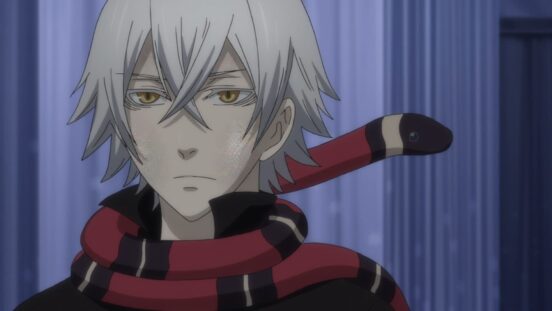 His Butler, Careful Tending