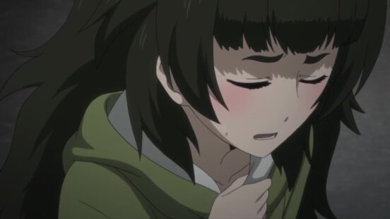 Solitude of the Astigmatism -Entangled Sheep-