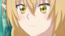 The Master Blacksmith of the Holy Sword