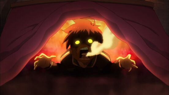 Goodbye to This Irritating Living World!