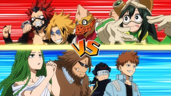 Make It Happen, Shinso!