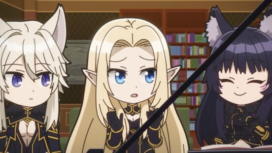 Em-Shade! 2nd Operation 10: The Seven Shadows Want to Get More Familiar with Music!