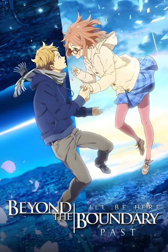 Beyond the Boundary: I'll Be Here – Future