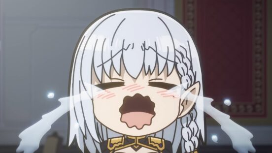 Em-Shade! 2nd Operation 8: The Seven Shadows Want to Babble on Once in a While!