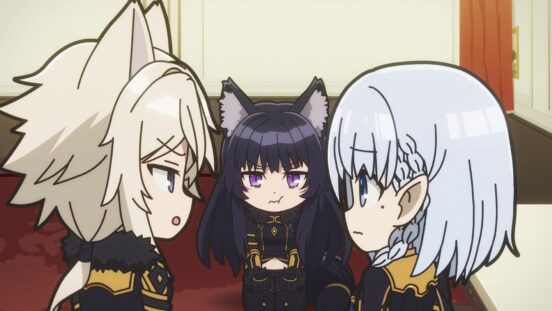 Em-Shade! 2nd Operation 9: The Seven Shadows Want to Be Seen as a Little Bit Smarter!