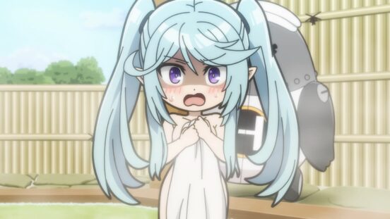 Em-Shade! 2nd Operation 11: The Seven Shadows Want to Show Off Their Growth!