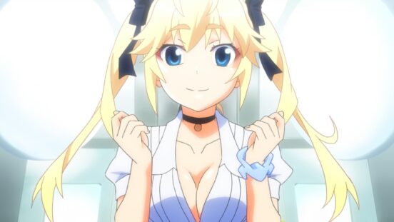 Michiru Edition “Tsundere-Style Prickly Photo Session”