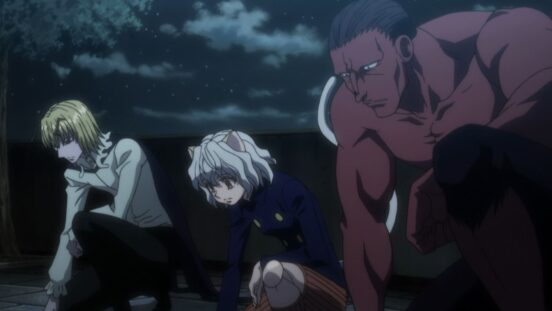 Komugi × And × Gungi