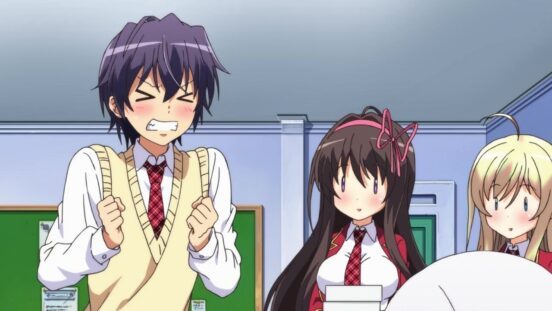 Kataomoi Otome / Kata Omoi Tome / Katahou Gay, Katahou Homo