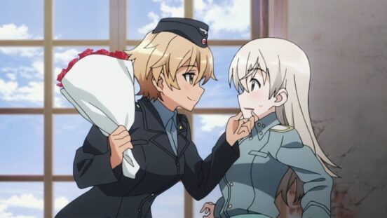 Brave Witches: Petersburg Daisenryaku