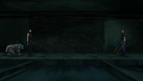 Those Who Lurk Underground