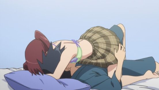 Going Mad in Youthful Sweat