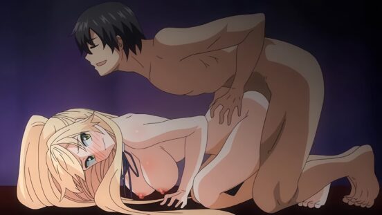 Tatsuo Breaks Divine Barriers