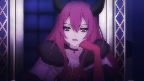 Alistair, Leader of the White Rose Knights