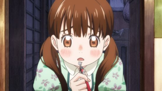 Chapter 7 Hina / Chapter 8 vs