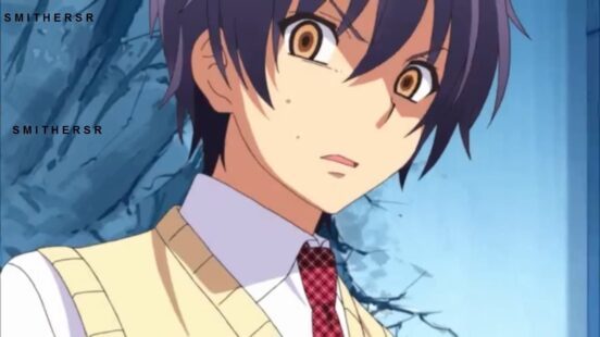 Girls und Panty Shots / You Want to See Underwear Even If It's a Guy's?