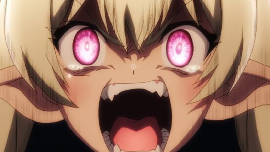 The Young Girl Awakens