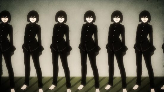 Zoku Owarimonogatari: Koyomi Reverse (6)