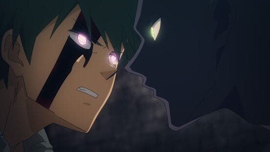 Shion & Kengo vs. Chacha & Aonuma