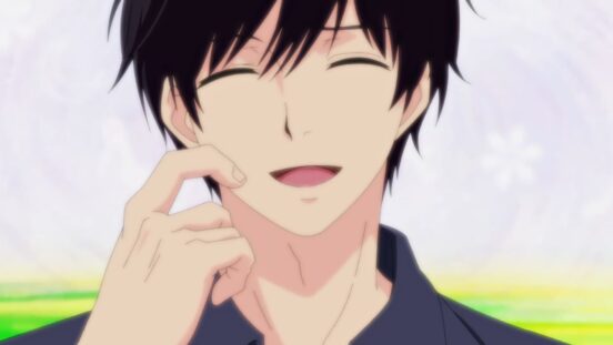 Could He be the Mild-Mannered Boy I've Been Looking For?