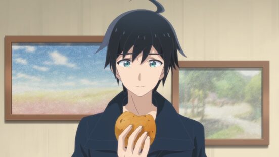 Nice to Meet You, Joule