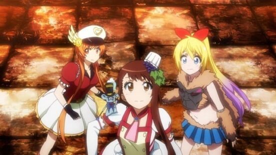 Newlyweds / Magical Patissier Kosaki-chan!!