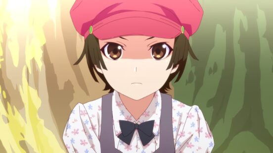 NADEMONOGATARI Nadeko Draw III