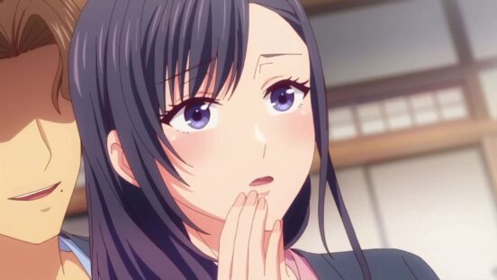 Hot Springs of Infidelity