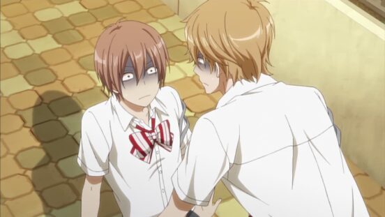 Breeding Doubts -Happening Kiss-