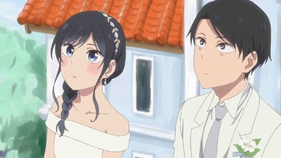 The Beginning of a Story