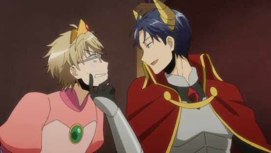 Recovery of an MMO Junkie / Moriko Logs In to Fruits de Mer