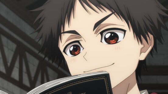 Old Man Becomes an Adventurer