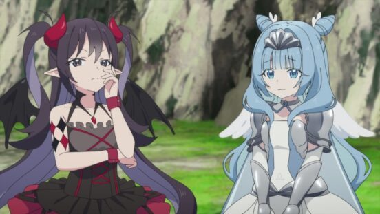 Bellia the Knight-Class Devil