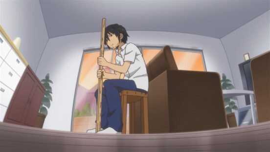 High School Boys and 100