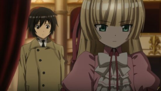 The Christmas Eve Bell Urges on the Hour