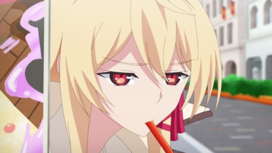 Witch: War Between the Sisters (AKA Alice Explodes)