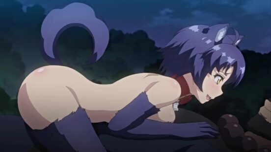 The Dreaded “Jinmenken”! A Healthy Dog-Eared Virgin’s First Sex Lesson