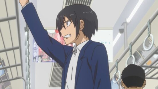 High School Boys and Consideration