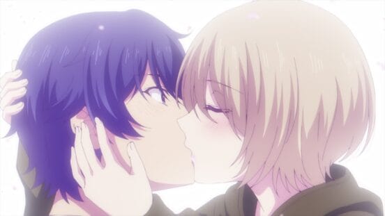 Kisses, Love, and Things to Think About